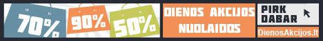 DienosAkcijos.lt